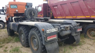 КАМАЗ К3340 (6х6) 2023 года выпуска. г.Сургут.